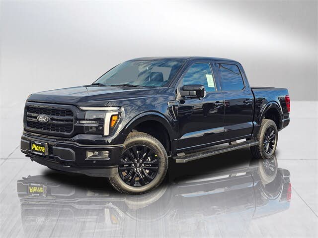 2025 Ford F-150 Lariat SuperCrew 4WD
