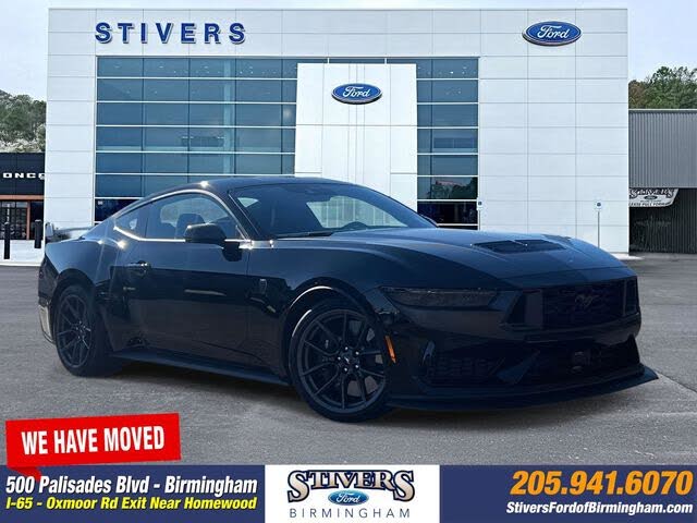 2025 Ford Mustang Dark Horse Fastback RWD