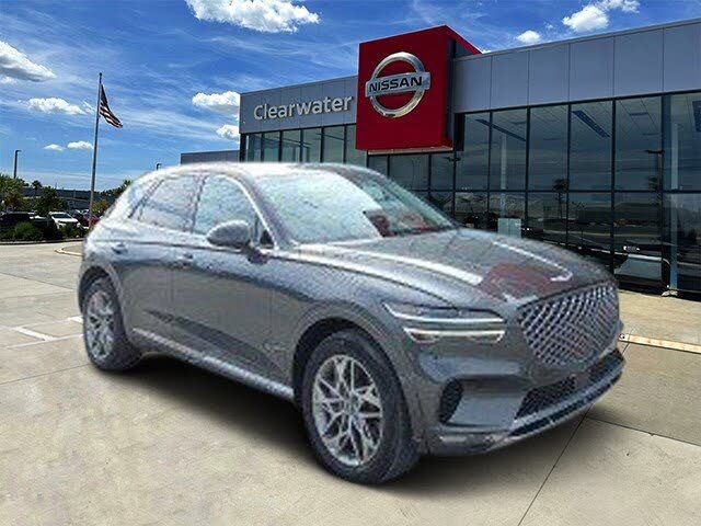 2025 Genesis GV70 2.5T Standard AWD