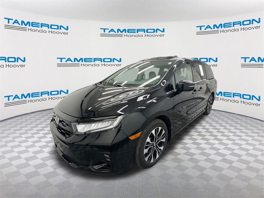 2025 Honda Odyssey Elite FWD