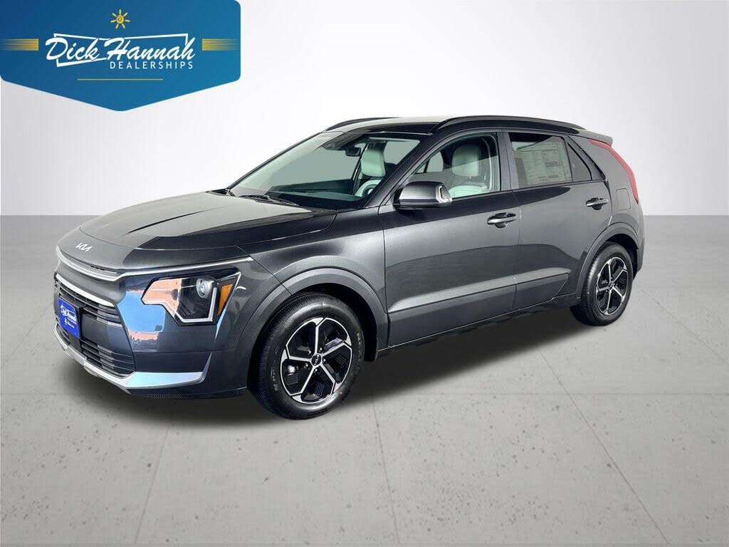 2025 Kia Niro EX FWD