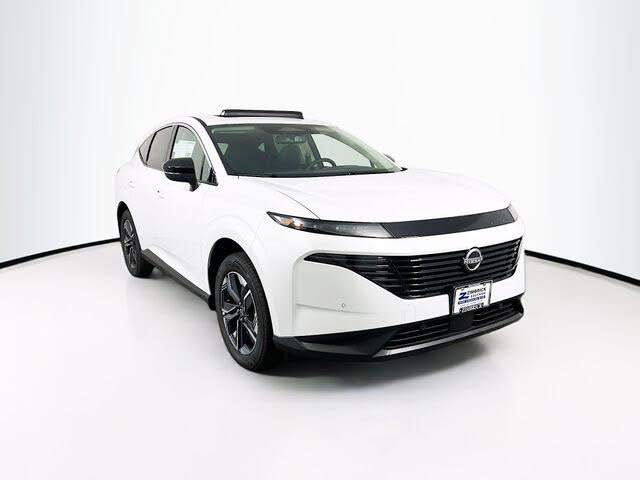 2025 Nissan Murano SL AWD