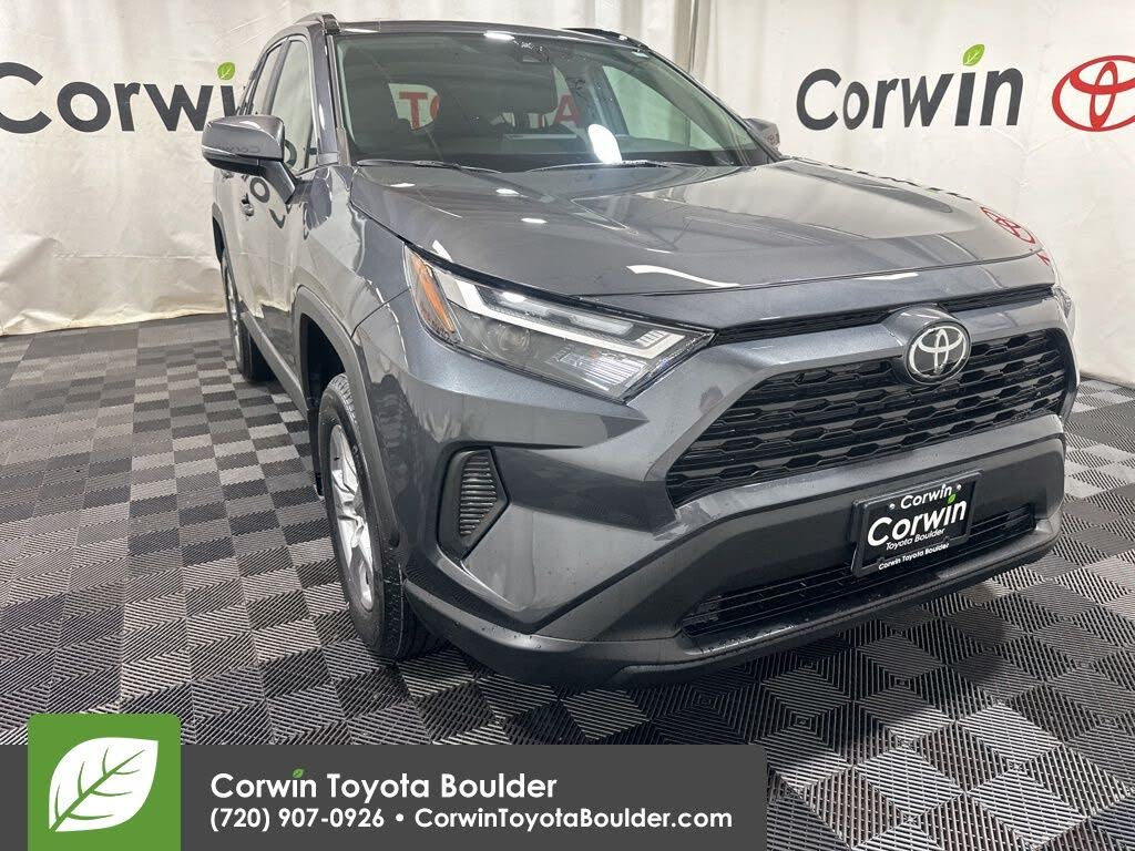 2025 Toyota RAV4 XLE AWD