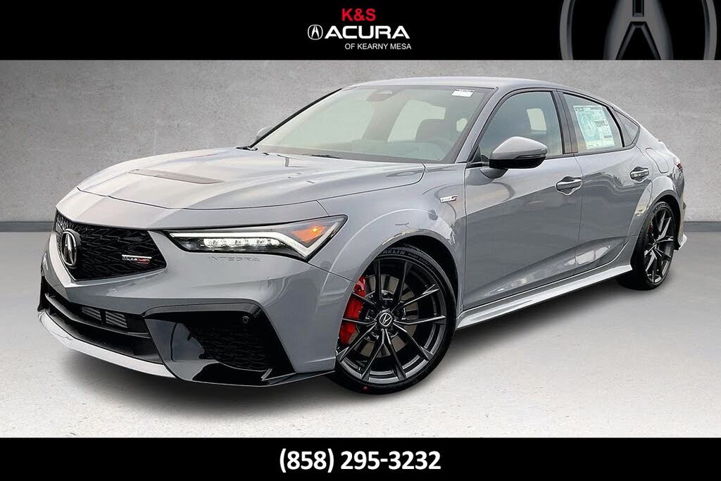 2026 Acura Integra Type S FWD