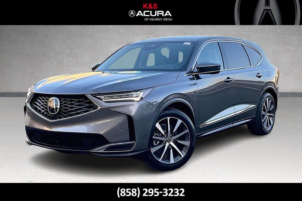 2026 Acura MDX FWD with Technology Package