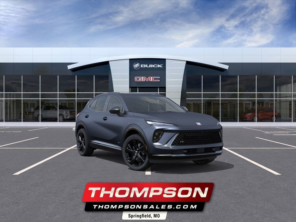 2026 Buick Envision Sport Touring AWD