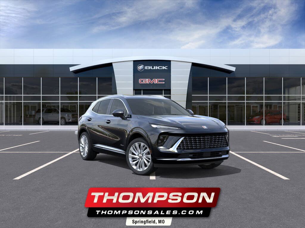 2026 Buick Envision Avenir AWD