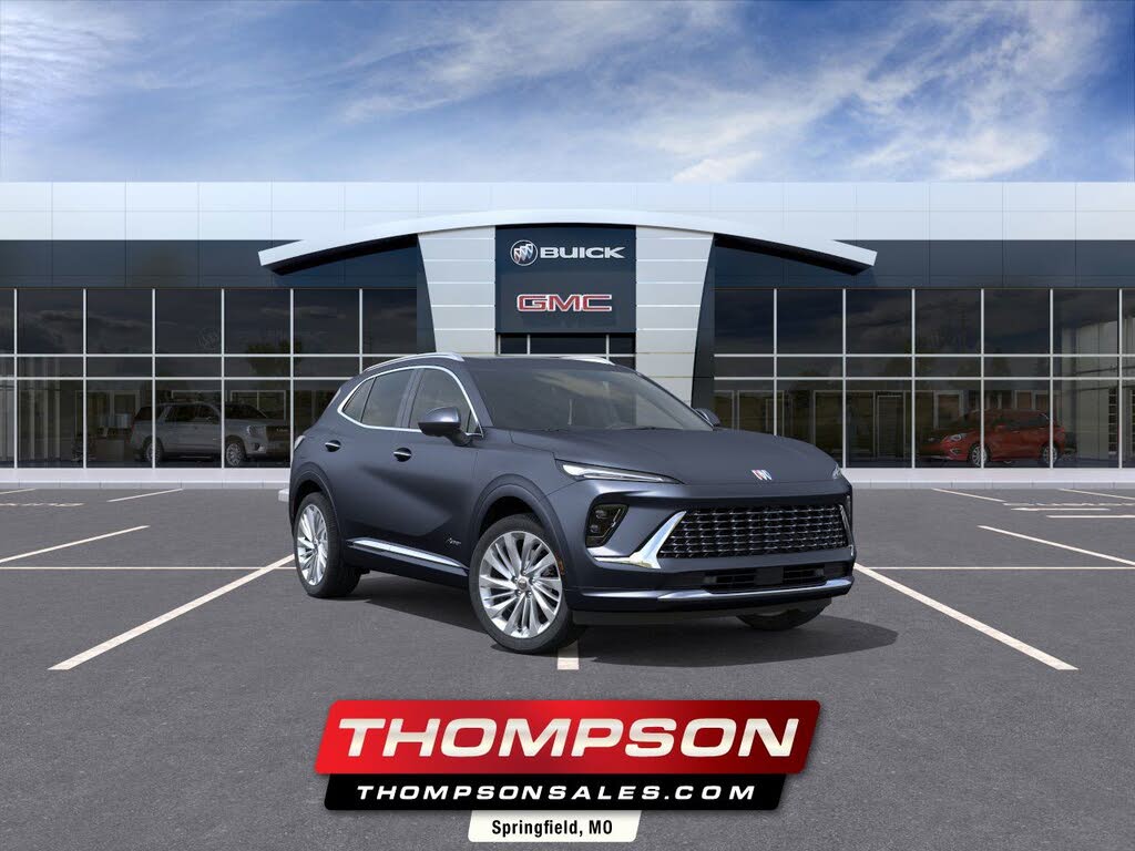 2026 Buick Envision Avenir AWD