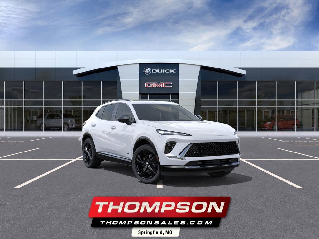 2026 Buick Envision Sport Touring AWD