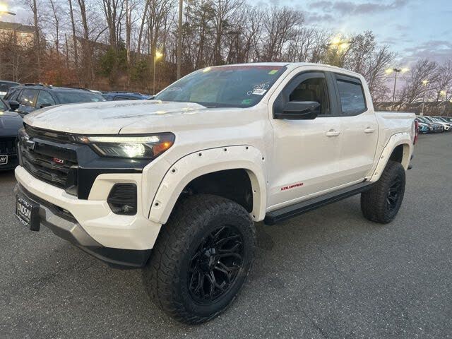 2026 Chevrolet Colorado Z71 Crew Cab 4WD