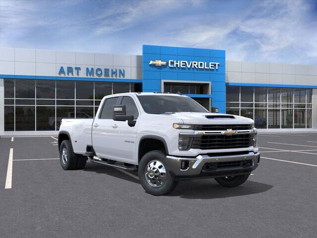 2026 Chevrolet Silverado 3500HD LT Crew Cab 4WD