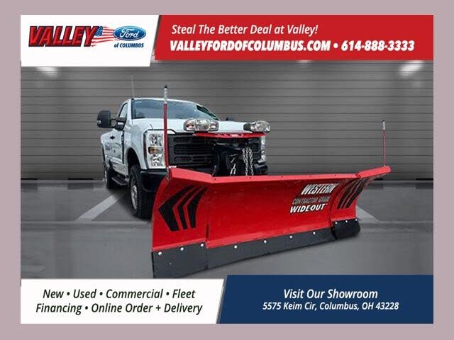 2026 Ford F-250 Super Duty XL Regular Cab LB 4WD