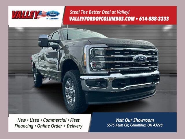 2026 Ford F-350 Super Duty King Ranch Crew Cab 4WD