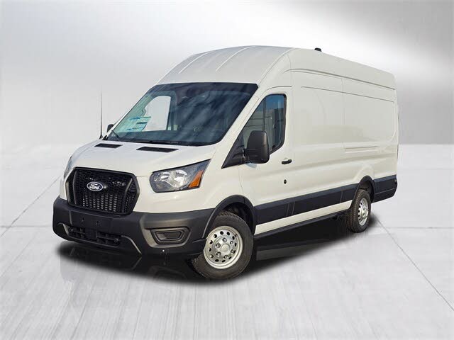 2026 Ford Transit Cargo 350 High Roof Extended LB AWD