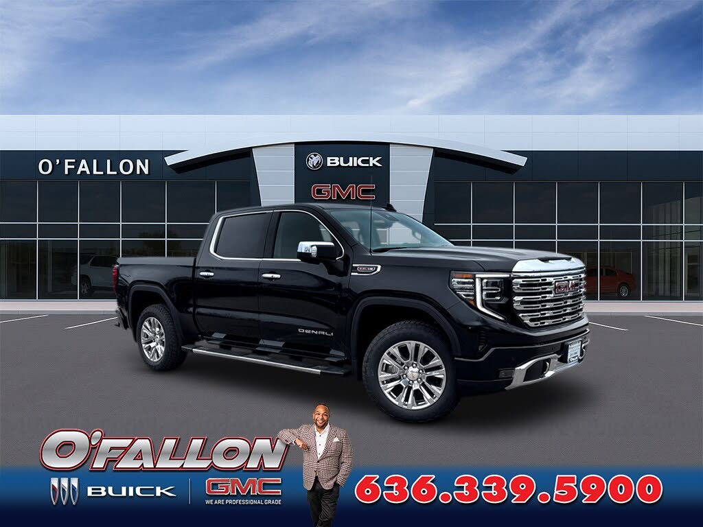 2026 GMC Sierra 1500 Denali Crew Cab 4WD