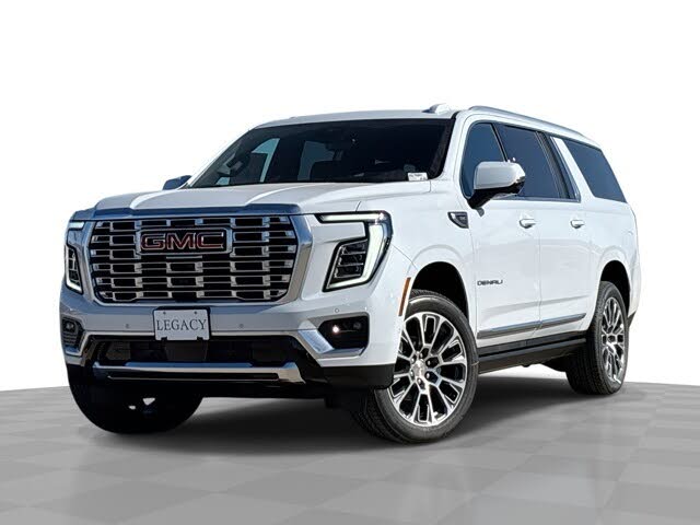 2026 GMC Yukon XL Denali 4WD