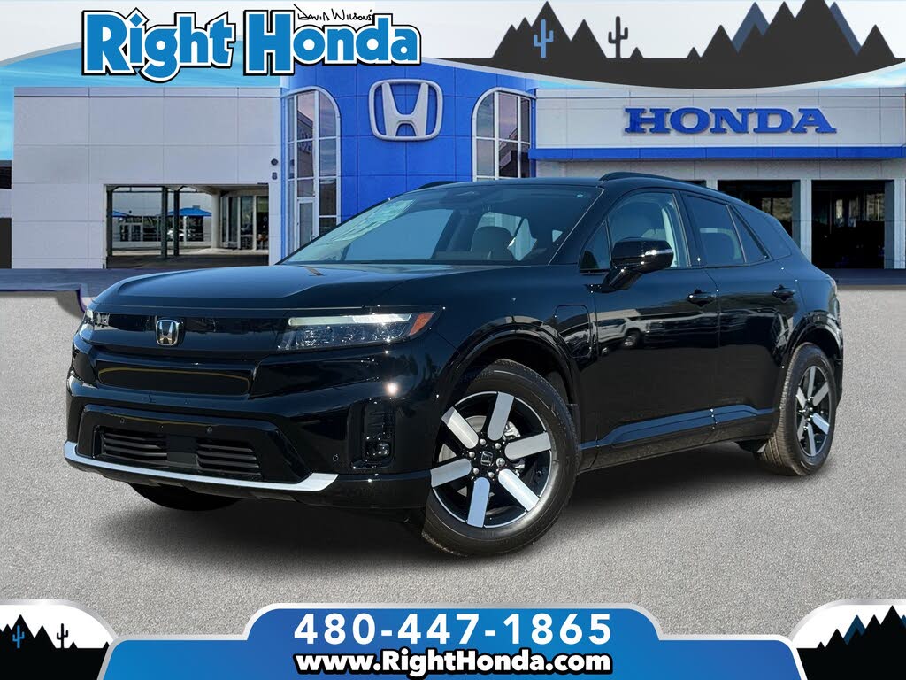 2026 Honda Prologue Touring AWD