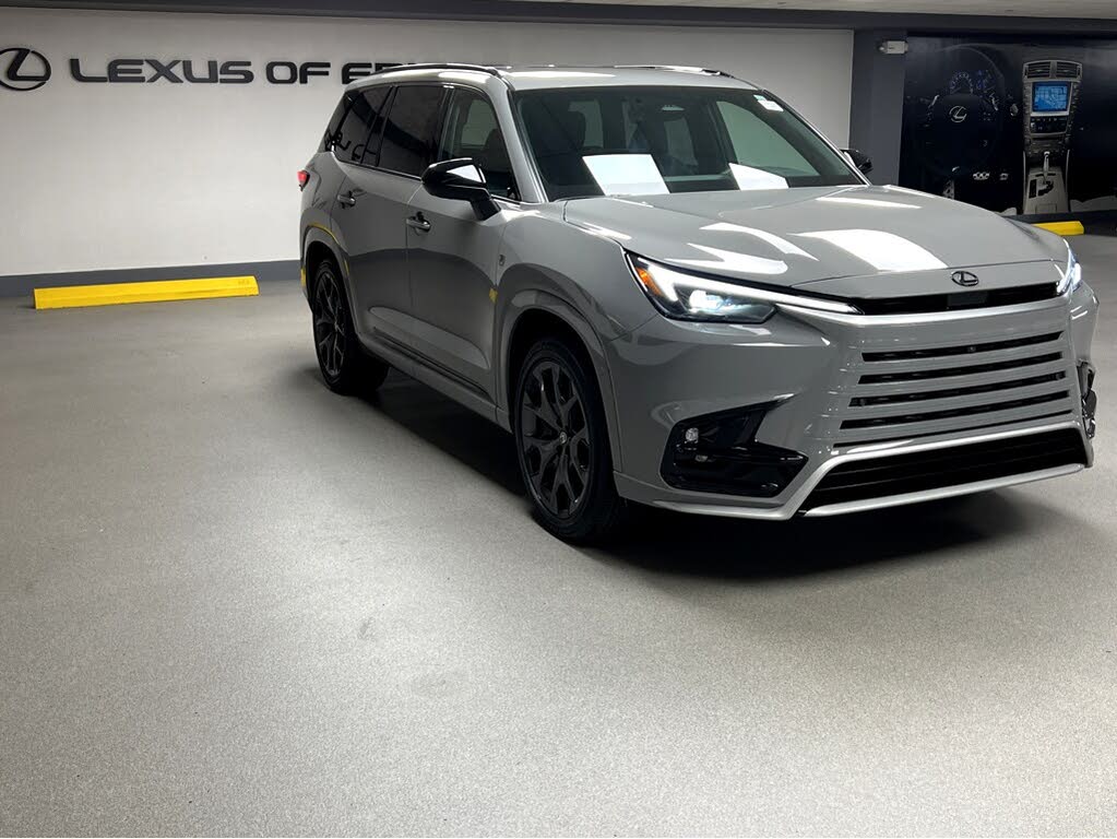 2026 Lexus TX Hybrid 500h F SPORT Performance Premium AWD