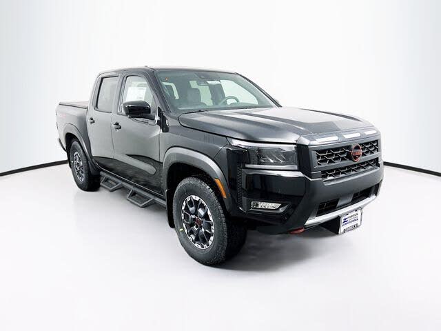 2026 Nissan Frontier PRO-4X Crew Cab 4WD