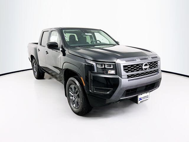 2026 Nissan Frontier SV Crew Cab 4WD