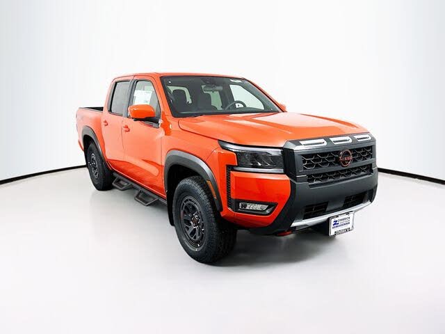 2026 Nissan Frontier PRO-4X Crew Cab 4WD