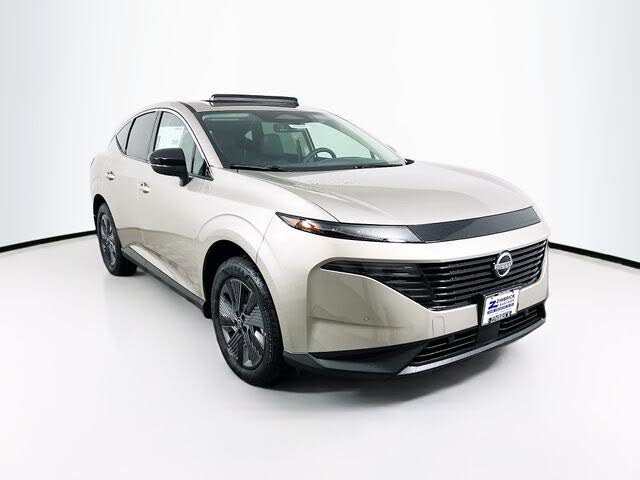 2026 Nissan Murano SL AWD