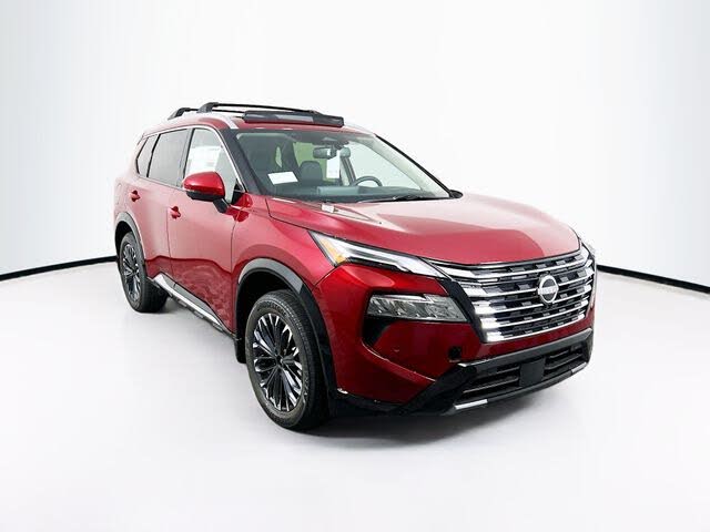 2026 Nissan Rogue Platinum AWD