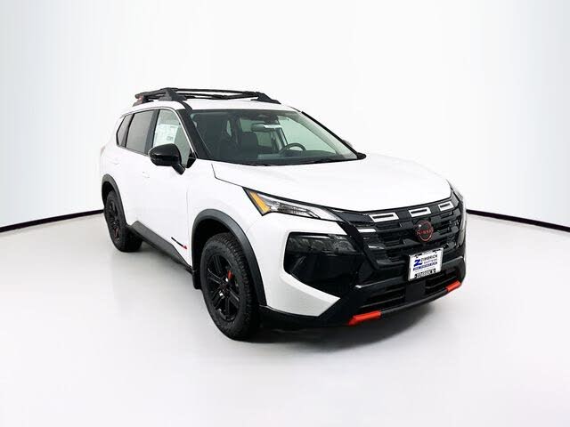 2026 Nissan Rogue Rock Creek AWD