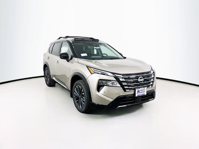 2026 Nissan Rogue Platinum AWD