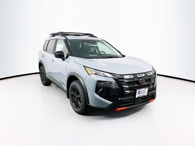 2026 Nissan Rogue Rock Creek AWD