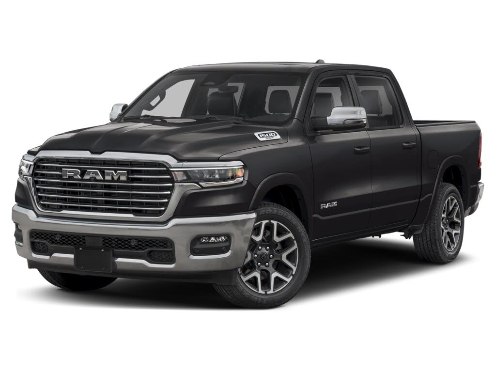 2026 RAM 1500 Laramie Crew Cab 4WD