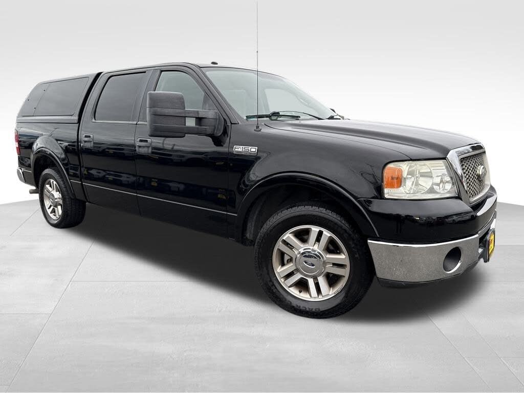 2008 Ford F-150 XLT SuperCrew SB