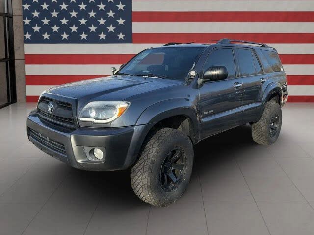 2008 Toyota 4Runner SR5 V6 4WD