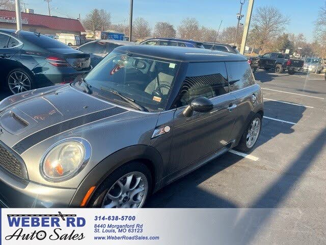 2009 MINI Cooper S