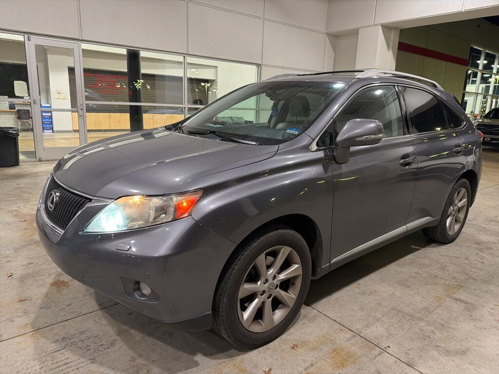 2012 Lexus RX 350 FWD