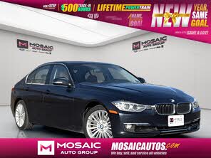 BMW 3 Series 335i xDrive Sedan AWD