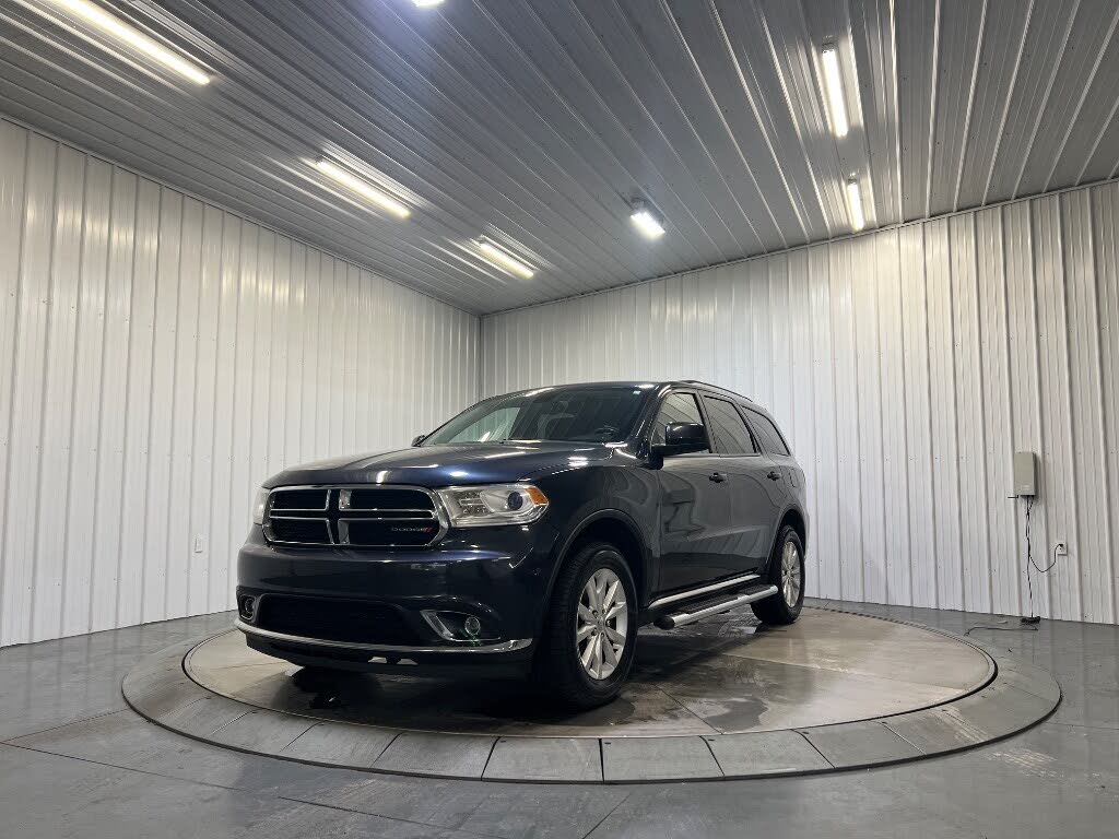 2015 Dodge Durango SXT AWD