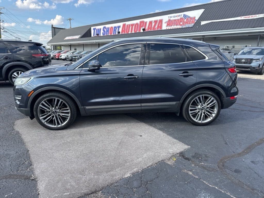 2015 Lincoln MKC AWD