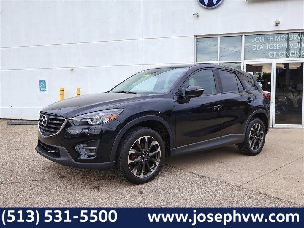 2016 Mazda CX-5 Grand Touring AWD