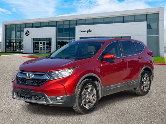 2017 Honda CR-V EX AWD