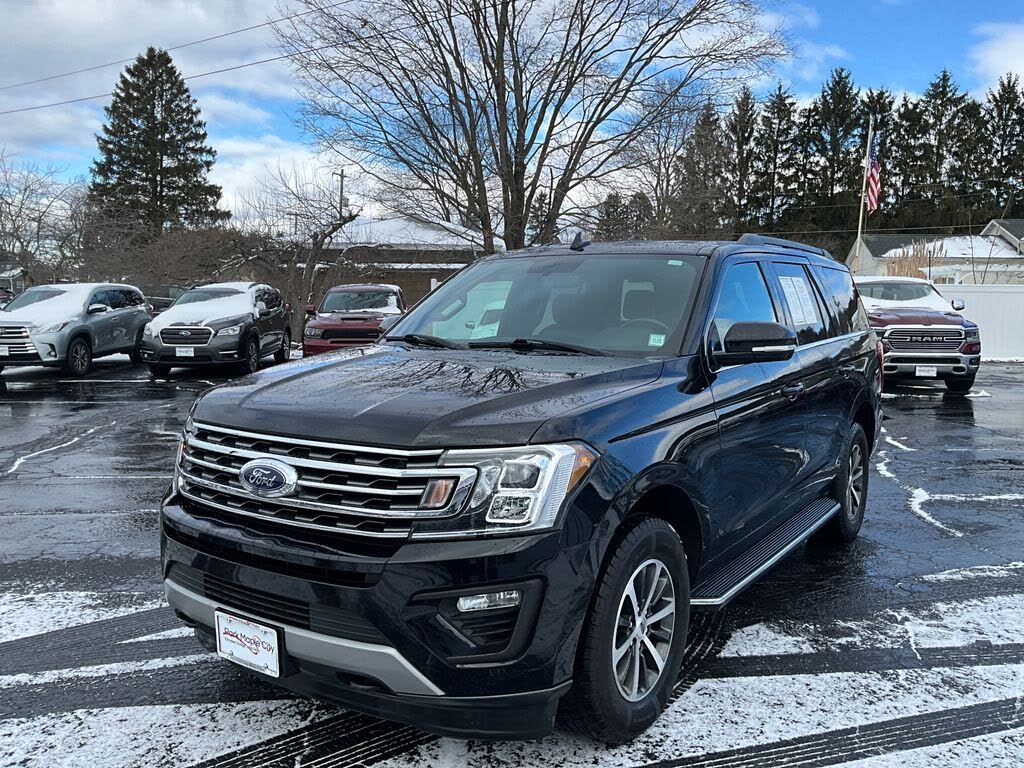 2019 Ford Expedition XLT 4WD