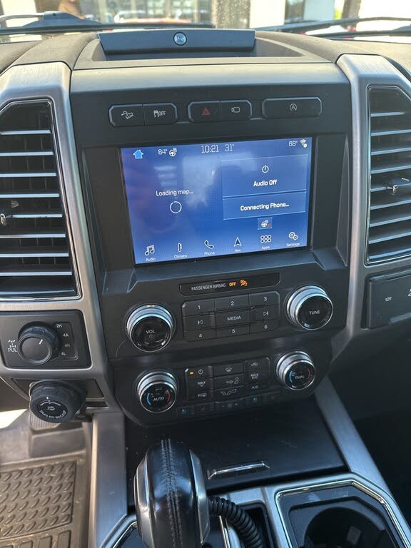 2019 Ford F-150 Platinum SuperCrew 4WD