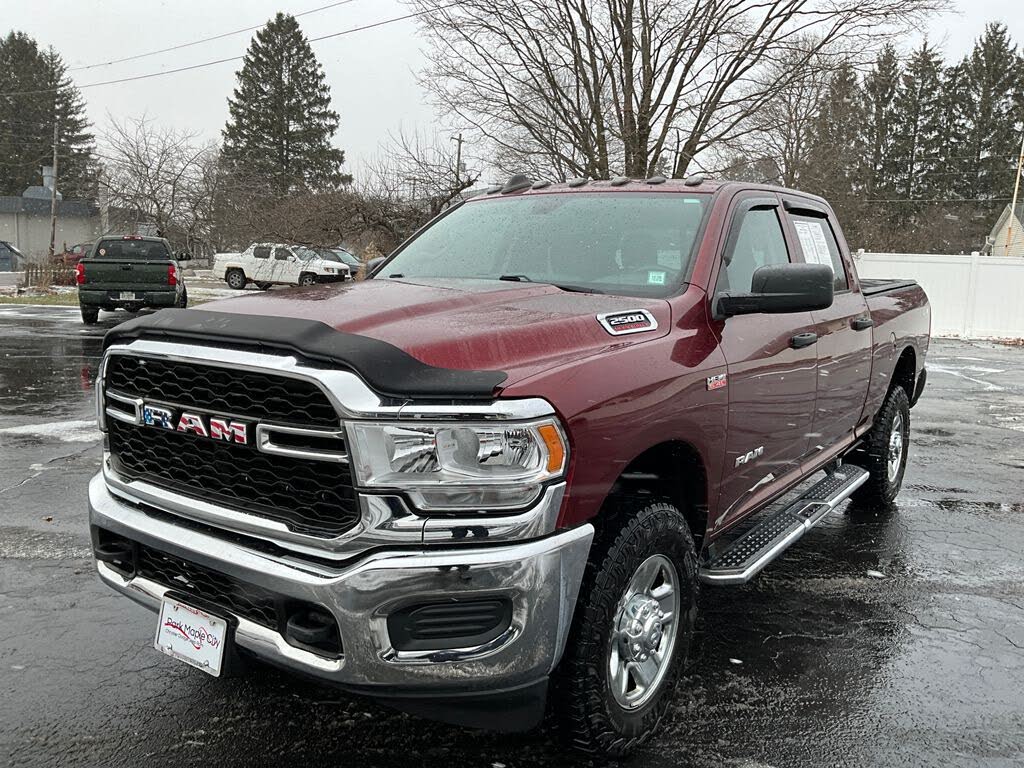 2019 RAM 2500 Tradesman Crew Cab 4WD