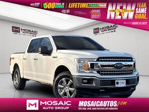 Ford F-150 XLT SuperCrew 4WD