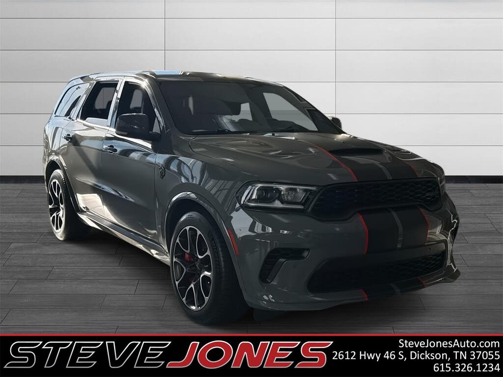 2021 Dodge Durango SRT Hellcat AWD