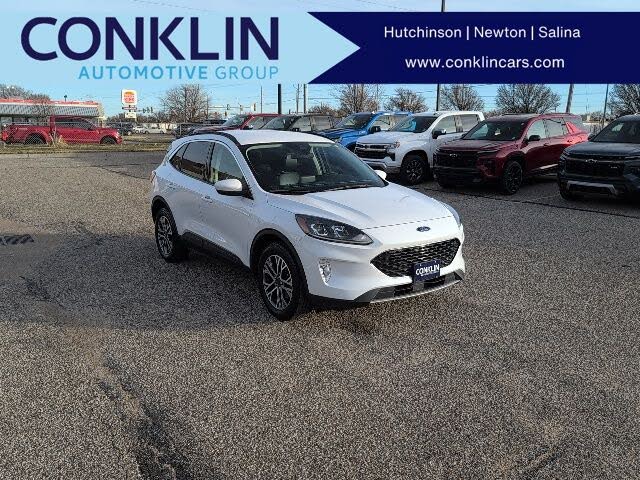 2021 Ford Escape SEL AWD