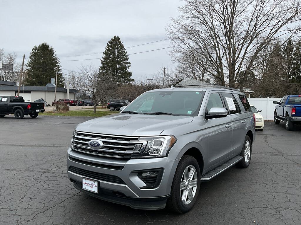 2021 Ford Expedition XLT 4WD