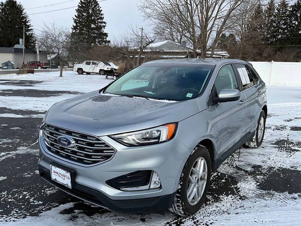 2022 Ford Edge SEL AWD