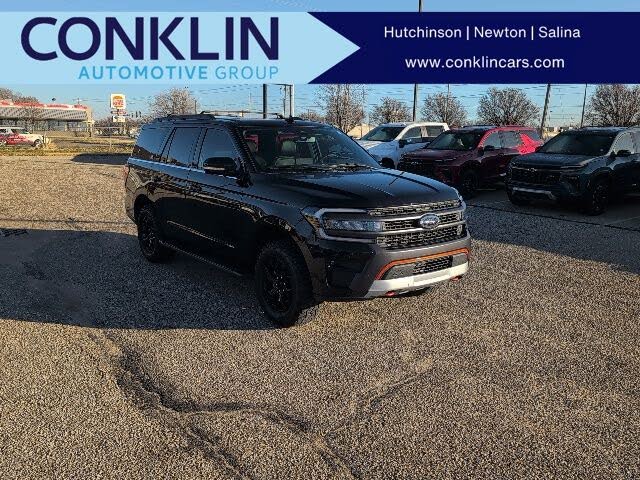 2022 Ford Expedition Timberline 4WD