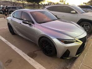 Lexus IS 350 F Sport RWD